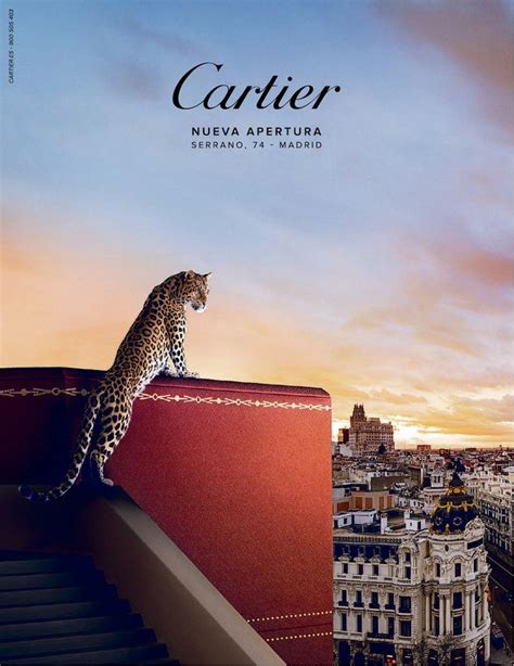 cartier 2019 advertising fashion|cartier promotions.